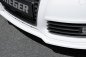 Preview: Rieger Spoilerlippe Audi A6 (4F) 10.08-08.11 (ab Facelift) - 55330