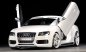 Preview: Rieger Spoilerlippe Audi A5 S5 (B8/B81) 06.07-07.11 (bis Facelift) - 55401