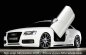 Preview: Rieger Seitenschweller Audi A5 (B8/B81) 06.07-07.11 (bis Facelift) - 55405