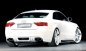 Preview: Rieger Heckschürzenansatz Audi A5 (B8/B81) 06.07-07.11 (bis Facelift) - 55408