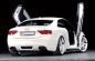 Preview: Rieger Heckschürzenansatz Audi A5 (B8/B81) 06.07-07.11 (bis Facelift) - 55408