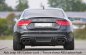 Preview: Rieger Heckeinsatz Audi A5 (B8/B81) 06.07-07.11 (bis Facelift) - 55413