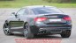 Preview: Rieger Heckeinsatz Audi A5 (B8/B81) 06.07-07.11 (bis Facelift) - 55415