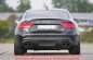 Preview: Rieger Heckeinsatz Audi A5 (B8/B81) 06.07-07.11 (bis Facelift) - 55415