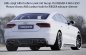Preview: Rieger Heckschürzenansatz Audi A5 (B8/B81) 06.07-07.11 (bis Facelift) - 55424