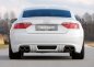 Preview: Rieger Heckschürzenansatz Audi A5 (B8/B81) 06.07-07.11 (bis Facelift) - 55426