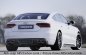 Preview: Rieger Heckschürzenansatz Audi A5 (B8/B81) 06.07-07.11 (bis Facelift) - 55426