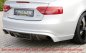 Preview: Rieger Heckschürzenansatz Audi A5 (B8/B81) 06.07-07.11 (bis Facelift) - 55428