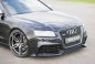Preview: Rieger Spoilerstoßstange Audi A5 (B8/B81) 06.07-07.11 (bis Facelift) - 55430