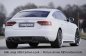 Preview: Rieger Heckeinsatz Audi A5 (B8/B81) 06.07-07.11 (bis Facelift) - 55436