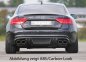 Preview: Rieger Heckeinsatz Audi A5 (B8/B81) 06.07-07.11 (bis Facelift) - 55442