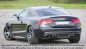 Preview: Rieger Heckeinsatz Audi A5 (B8/B81) 06.07-07.11 (bis Facelift) - 55445