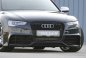 Preview: Rieger Spoilerstoßstange Audi A5 (B8/B81) 10.11-06.16 (ab Facelift) - 55460