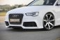 Preview: Rieger Spoilerstoßstange Audi A5 (B8/B81) 10.11-06.16 (ab Facelift) - 55461