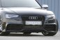 Preview: Rieger Spoilerstoßstange Audi A5 (B8/B81) 10.11-06.16 (ab Facelift) - 55462