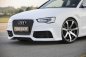 Preview: Rieger Spoilerstoßstange Audi A5 (B8/B81) 10.11-06.16 (ab Facelift) - 55462