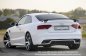 Preview: Rieger Heckeinsatz Audi A5 (B8/B81) 10.11-06.16 (ab Facelift) - 55470