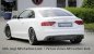 Preview: Rieger Heckeinsatz Audi A5 (B8/B81) 10.11-06.16 (ab Facelift) - 55474