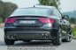 Preview: Rieger Heckeinsatz Audi A5 (B8/B81) 10.11-06.16 (ab Facelift) - 55477