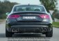 Preview: Rieger Heckeinsatz Audi A5 S5 (B8/B81) 10.11-06.16 (ab Facelift) - 55478