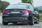 Preview: Rieger Heckeinsatz Audi A5 (B8/B81) 10.11-06.16 (ab Facelift) - 55479