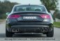 Preview: Rieger Heckeinsatz Audi A5 (B8/B81) 10.11-06.16 (ab Facelift) - 55479