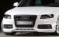 Preview: Rieger Spoilerlippe Audi A4 (B8/B81) 11.07-12.11 (bis Facelift) - 55501