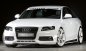 Preview: Rieger Spoilerlippe Audi A4 (B8/B81) 11.07-12.11 (bis Facelift) - 55501