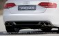 Preview: Rieger Heckeinsatz Audi A4 (B8/B81) 11.07-12.11 (bis Facelift) - 55503