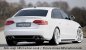 Preview: Rieger Heckeinsatz Audi A4 (B8/B81) 11.07-12.11 (bis Facelift) - 55503