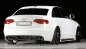 Preview: Rieger Heckschürzenansatz Audi A4 (B8/B81) 11.07-12.11 (bis Facelift) - 55506