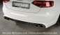 Preview: Rieger Heckschürzenansatz Audi A4 (B8/B81) 11.07-12.11 (bis Facelift) - 55508