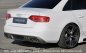 Preview: Rieger Heckeinsatz Audi A4 (B8/B81) 11.07-12.11 (bis Facelift) - 55516