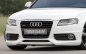 Preview: Rieger Spoilerlippe Audi A4 (B8/B81) 11.07-12.11 (bis Facelift) - 55520