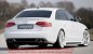 Preview: Rieger Heckeinsatz Audi A4 (B8/B81) 11.07-12.11 (bis Facelift) - 55523