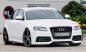 Preview: Rieger Spoilerstoßstange Audi A4 (B8/B81) 11.07-12.11 (bis Facelift) - 55525
