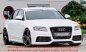 Preview: Rieger Spoilerstoßstange Audi A4 (B8/B81) 11.07-12.11 (bis Facelift) - 55526