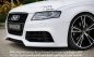 Preview: Rieger Spoilerstoßstange Audi A4 (B8/B81) 11.07-12.11 (bis Facelift) - 55526