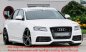 Preview: Rieger Spoilerstoßstange Audi A4 (B8/B81) 11.07-12.11 (bis Facelift) - 55527