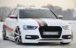 Preview: Rieger Spoilerlippe Audi A4 (B8/B81) 01.12- (ab Facelift) - 55538