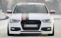 Preview: Rieger Spoilerlippe Audi A4 (B8/B81) 01.12- (ab Facelift) - 55538