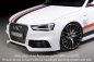 Preview: Rieger Spoilerstoßstange Audi A4 (B8/B81) 01.12- (ab Facelift) - 55545