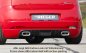 Preview: Rieger Heckansatz Fiat Grande Punto (199) 10.05- - 56048