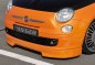 Preview: Rieger Spoilerlippe Fiat 500 (312) 10.07- - 56060