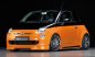 Preview: Rieger Seitenschweller Fiat 500 (312) 10.07- - 56065