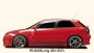 Preview: Rieger Spoilerstoßstange R-Frame Audi A3 (8L) 09.96-02.03 - 56652