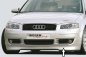 Preview: Rieger Spoilerlippe Audi A3 (8P) -05.05 (bis Facelift) - 56700