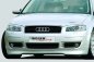Preview: Rieger Spoilerlippe Audi A3 (8P) -05.05 (bis Facelift) - 56700