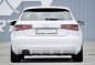 Preview: Rieger Heckeinsatz Audi A3 (8V) 07.12-08.16 (bis Facelift) - 56786