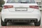 Preview: Rieger Heckeinsatz Audi A3 (8V) 07.12-08.16 (bis Facelift) - 56787